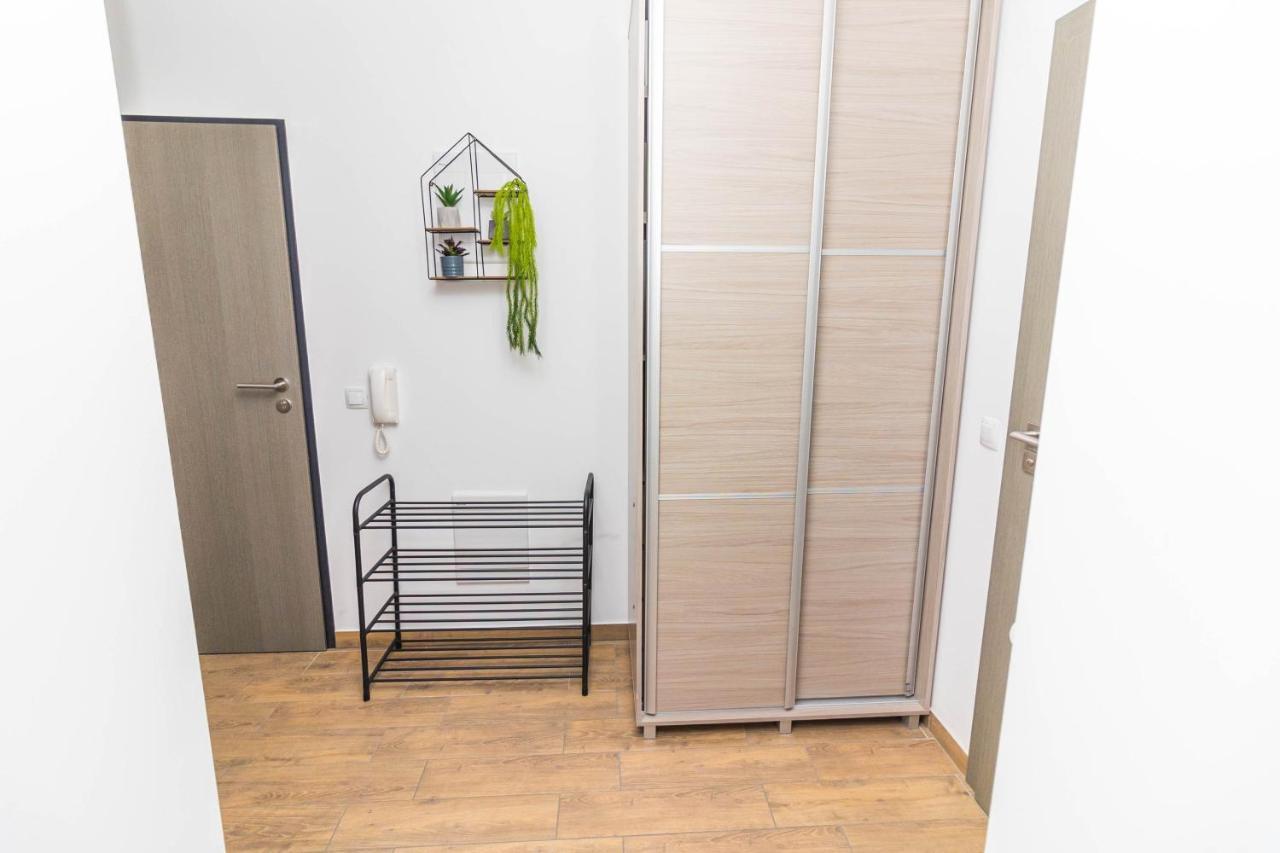 Apartament Rybka Ustronie Morskie Εξωτερικό φωτογραφία