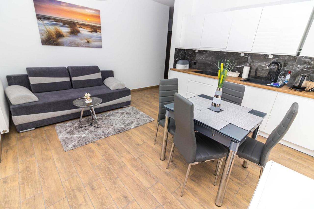 Apartament Rybka Ustronie Morskie Εξωτερικό φωτογραφία