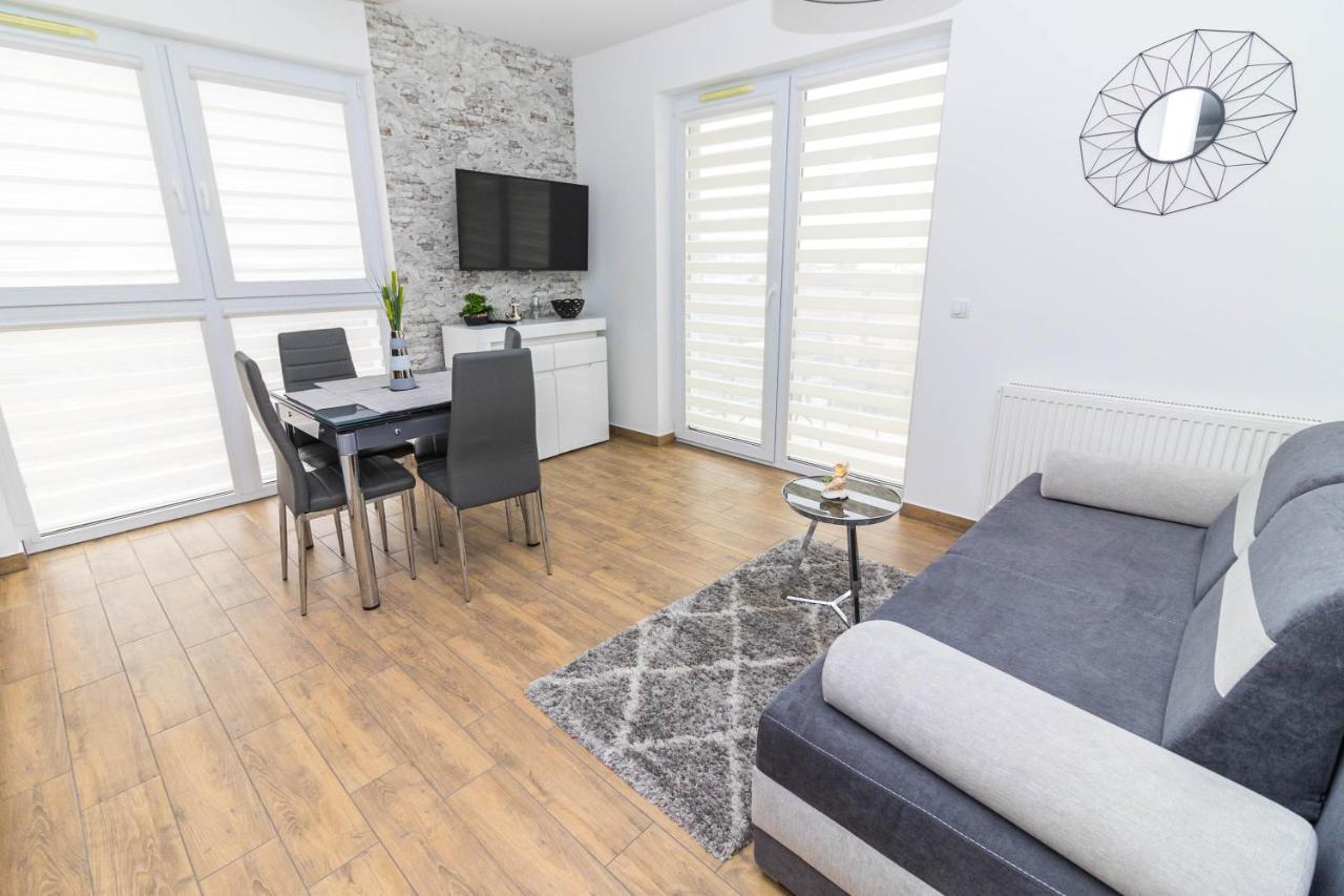 Apartament Rybka Ustronie Morskie Εξωτερικό φωτογραφία