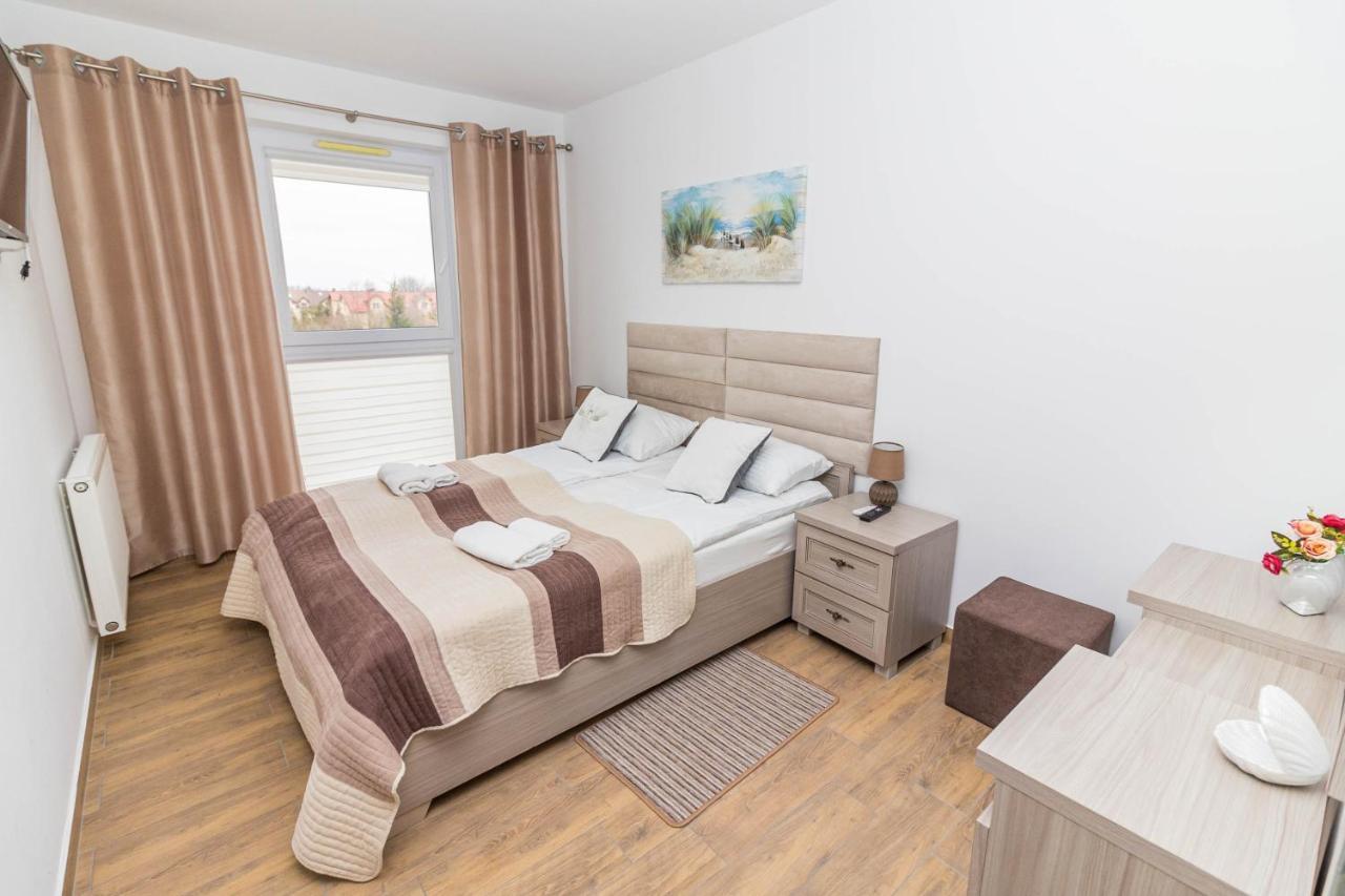 Apartament Rybka Ustronie Morskie Εξωτερικό φωτογραφία