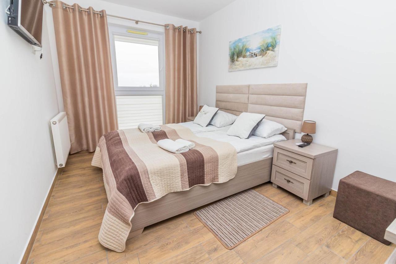 Apartament Rybka Ustronie Morskie Εξωτερικό φωτογραφία