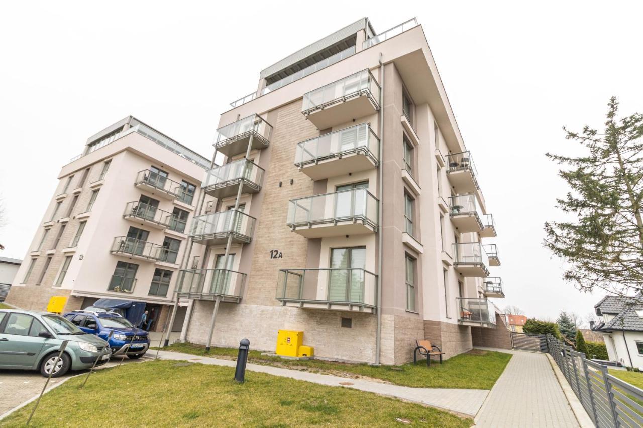 Apartament Rybka Ustronie Morskie Εξωτερικό φωτογραφία