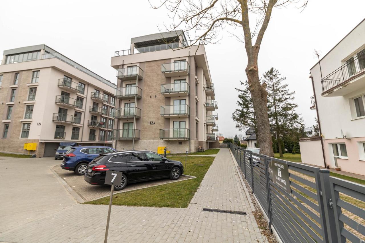 Apartament Rybka Ustronie Morskie Εξωτερικό φωτογραφία