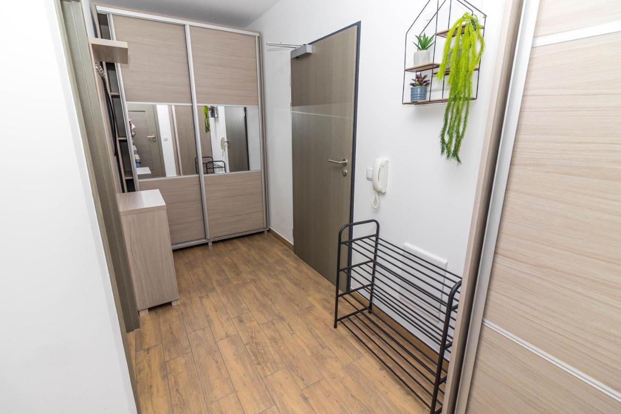Apartament Rybka Ustronie Morskie Εξωτερικό φωτογραφία